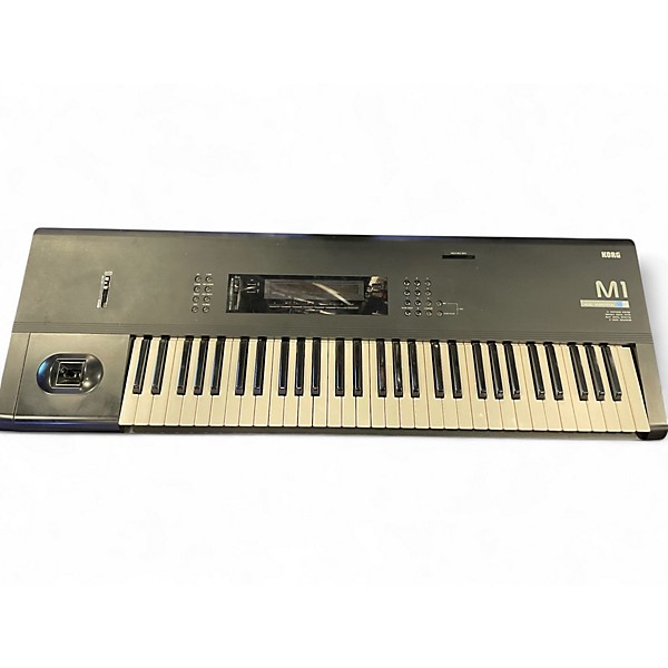 Used KORG M1 DIGITAL SYNTHESIZER / WORKSTATION Synthesizer