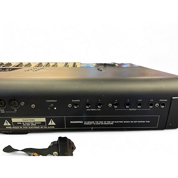 Used KORG M1 DIGITAL SYNTHESIZER / WORKSTATION Synthesizer