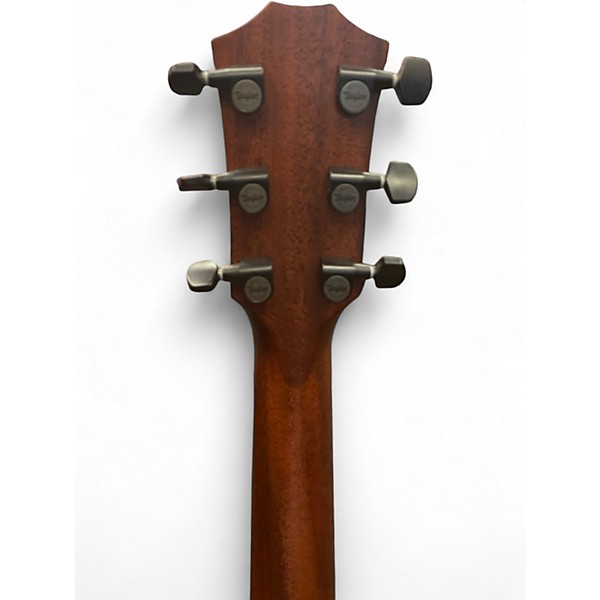 Used Taylor 324CE V-Class Shaded Edge Burst Acoustic Electric Guitar