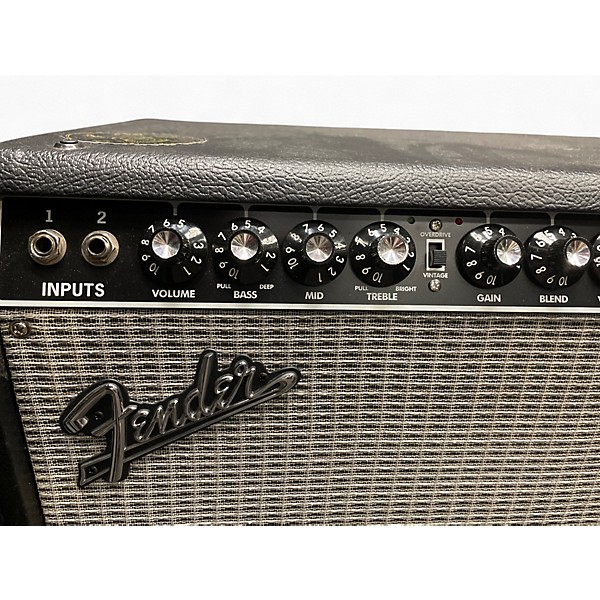 Used Fender Super Bassman 300W Tube Bass Amp Head