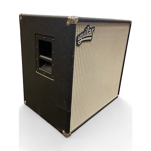Used Aguilar DB410 4x10 Bass Cabinet