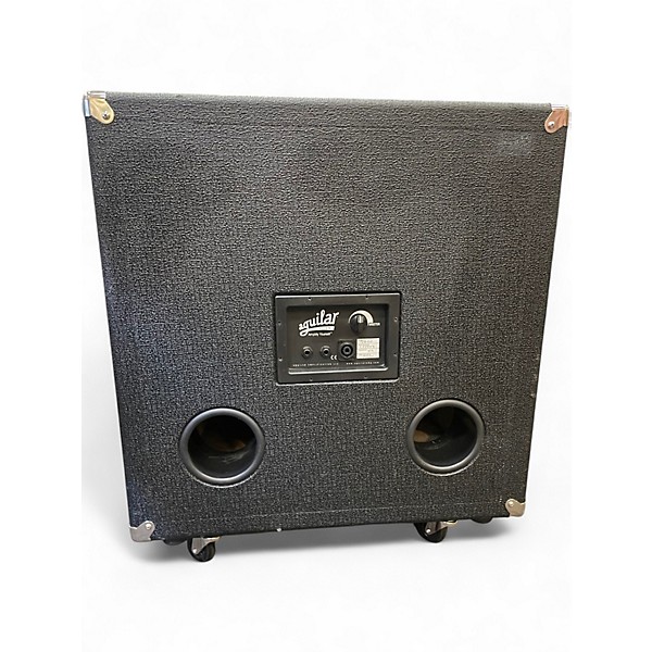 Used Aguilar DB410 4x10 Bass Cabinet