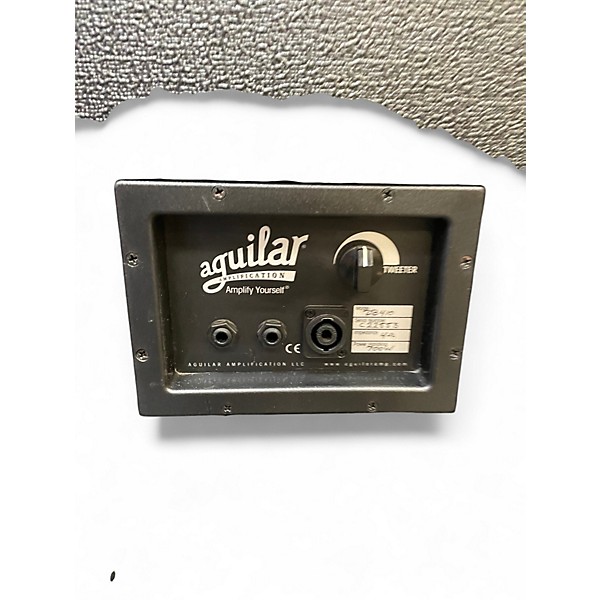 Used Aguilar DB410 4x10 Bass Cabinet