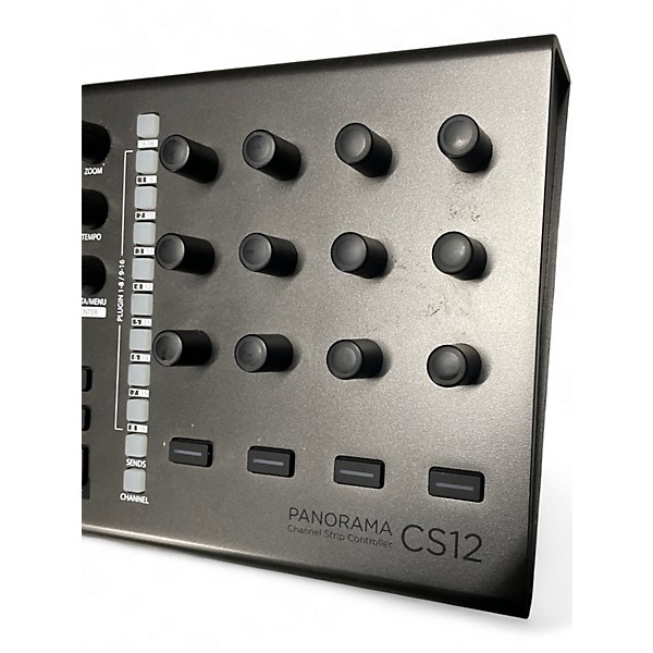 Used Nektar PANORAMA CS12 Audio Interface