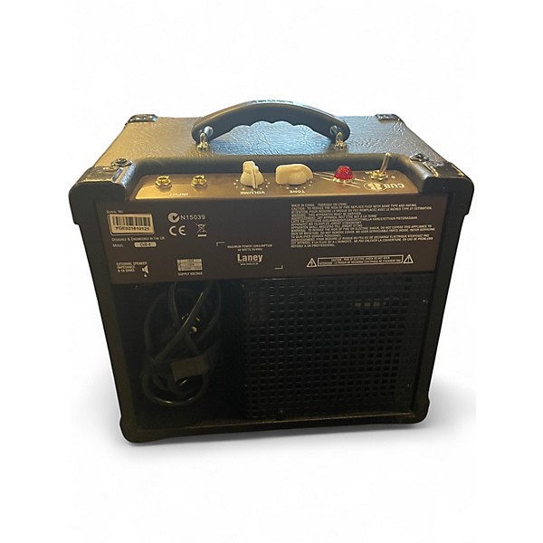 Used Laney Cub 8 Battery Powered Amp
