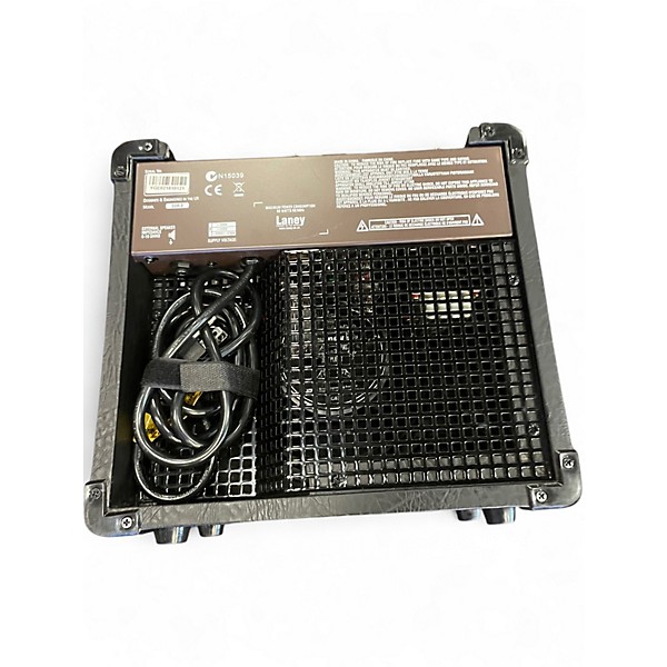 Used Laney Cub 8 Battery Powered Amp