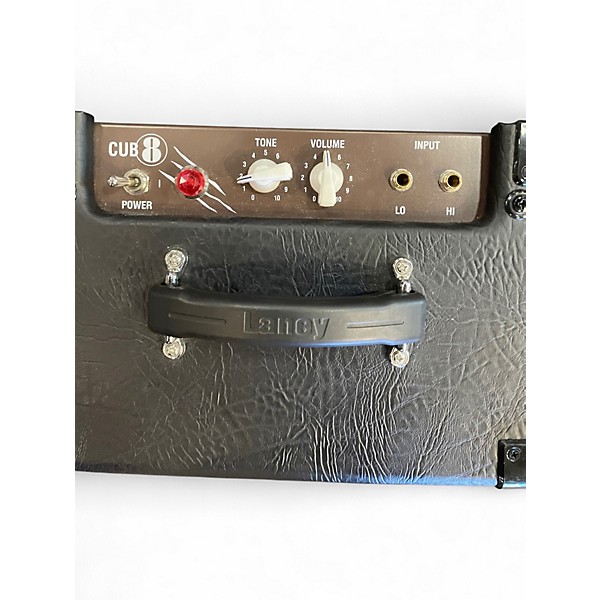 Used Laney Cub 8 Battery Powered Amp