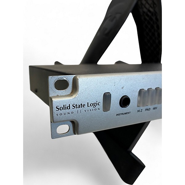 Used Solid State Logic Logic Alpha VHD Microphone Preamp