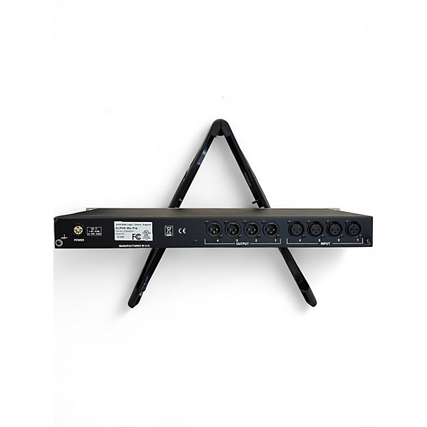 Used Solid State Logic Logic Alpha VHD Microphone Preamp