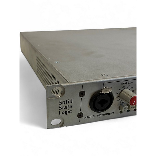 Used Solid State Logic XLOGIC  SUPER ANALOG Microphone Preamp