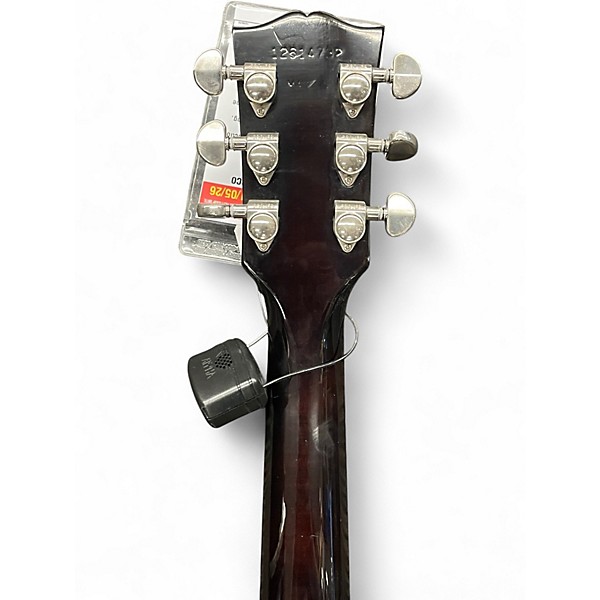 Used Gibson ES339 TOBACCO SUNBURST Hollow Body Electric Guitar