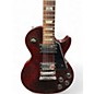 Used Gibson Les Paul Studio Wine Red Solid Body Electric Guitar thumbnail