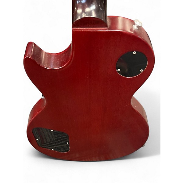 Used Gibson Les Paul Studio Wine Red Solid Body Electric Guitar