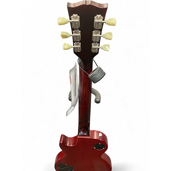 Used Gibson Les Paul Studio Wine Red Solid Body Electric Guitar