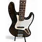 Used Fender JAZZ BASS Black Electric Bass Guitar thumbnail