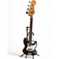 Used Fender JAZZ BASS Black Electric Bass Guitar