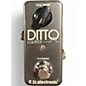 Used TC Electronic Ditto Looper Pedal thumbnail