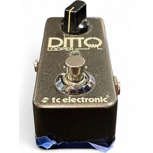 Used TC Electronic Ditto Looper Pedal