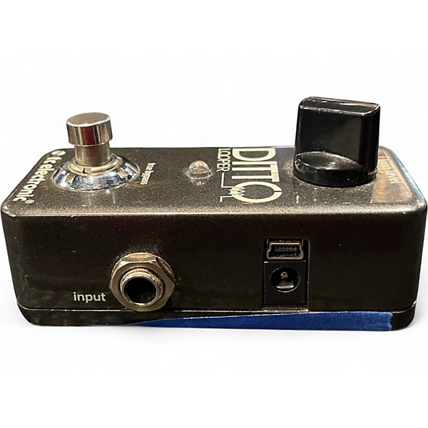 Used TC Electronic Ditto Looper Pedal