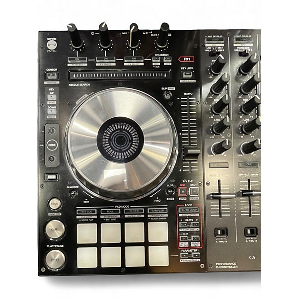 Used Pioneer DJ DDJ SX3 DJ Mixer