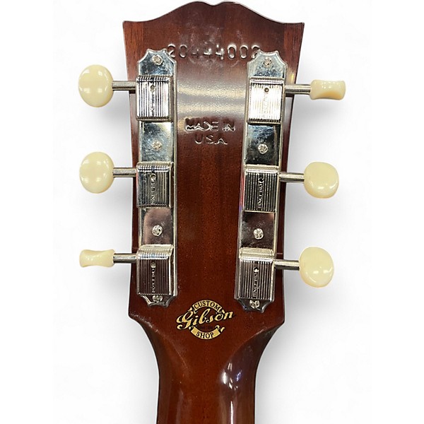 Used 2005 Fender 1956 Custom Shop Relic Stratocaster Sunburst Solid Body Electric Guitar