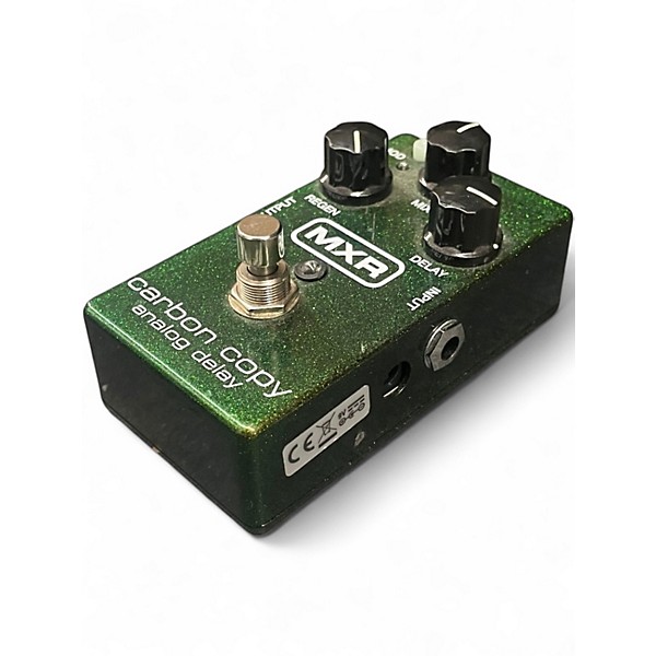 Used MXR Carbon Copy Effect Pedal