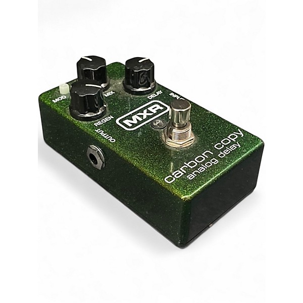 Used MXR Carbon Copy Effect Pedal