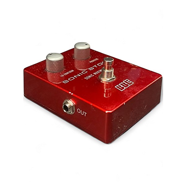 Used BBE sonic stomp Effect Pedal