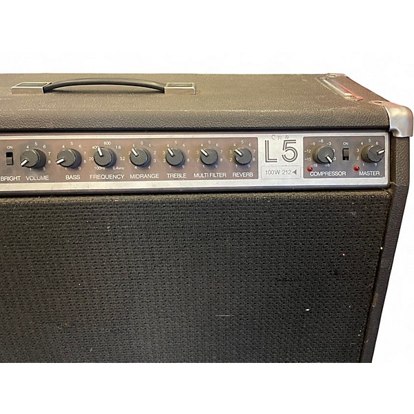 Used Gibson LAB SERIES L5-308A Guitar Combo Amp