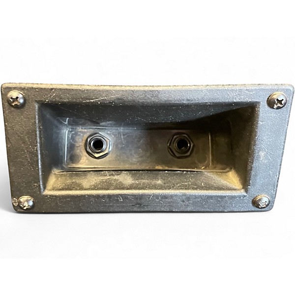 Used Hartke XL-SERIES TRANSIENT ATTACK 410 BASS MODULE Bass Cabinet