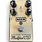 Used MXR M77 Custom Modified Badass Overdrive Effect Pedal