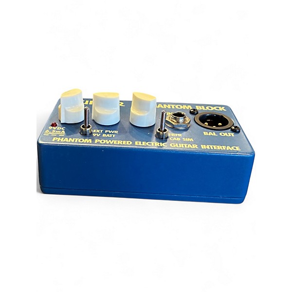 Used Quilter Labs Phantom Block Direct Box