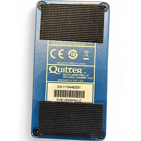 Used Quilter Labs Phantom Block Direct Box