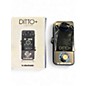 Used TC Electronic Ditto+ Looper Pedal thumbnail