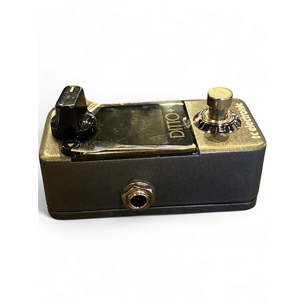 Used TC Electronic Ditto+ Looper Pedal