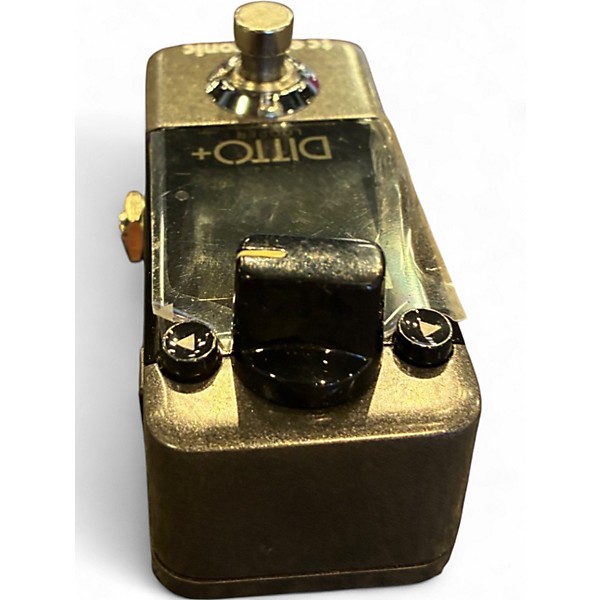 Used TC Electronic Ditto+ Looper Pedal
