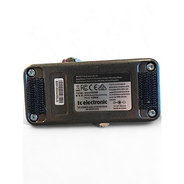 Used TC Electronic Ditto+ Looper Pedal