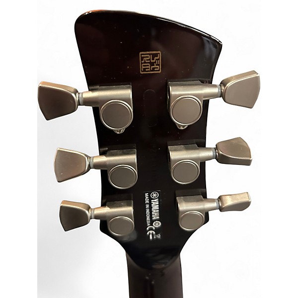 Used Yamaha Revstar RS502T grey Solid Body Electric Guitar