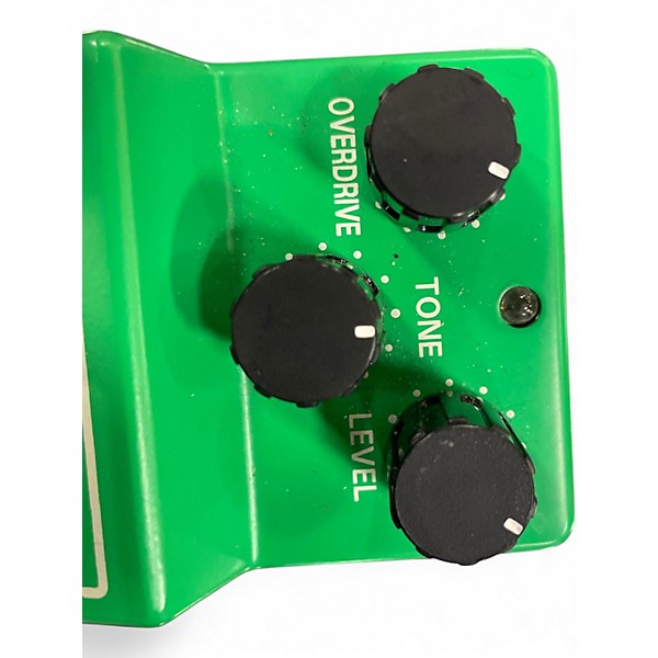 Used Ibanez TS808 Reissue Tube Screamer Distortion Effect Pedal