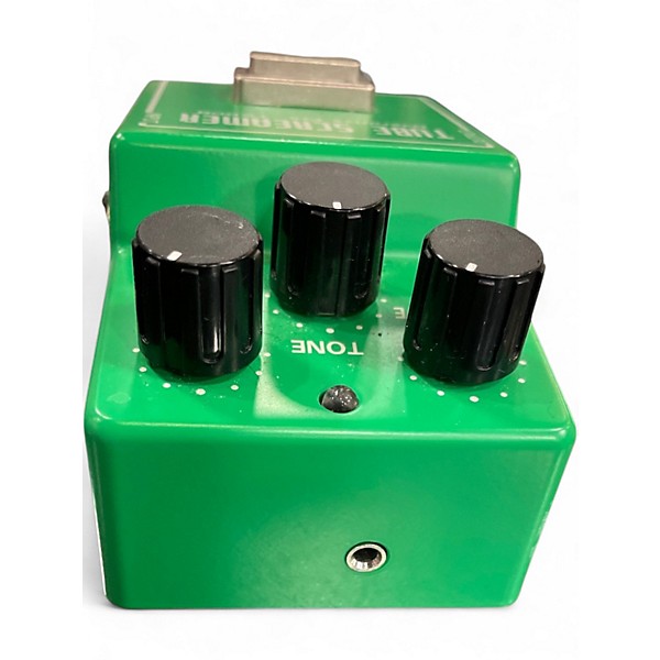 Used Ibanez TS808 Reissue Tube Screamer Distortion Effect Pedal