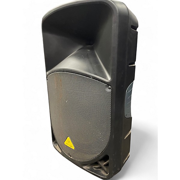 Used Behringer B115W EUROLIVE Powered Speaker