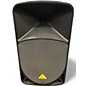 Used Behringer B115W EUROLIVE Powered Speaker thumbnail