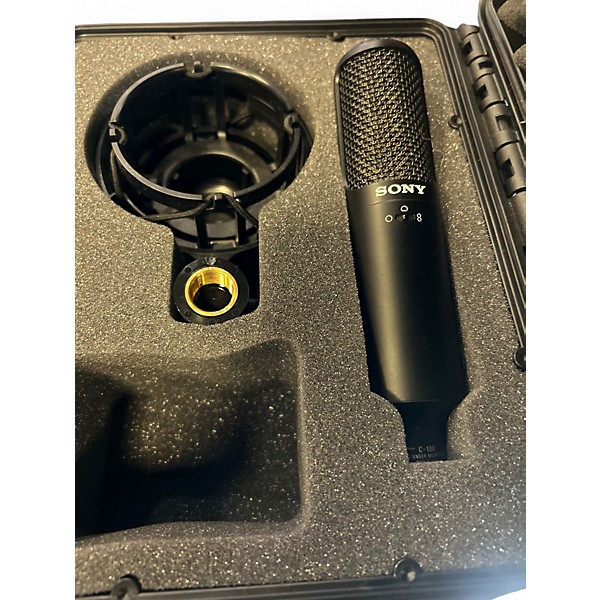 Used Sony c100 Condenser Microphone