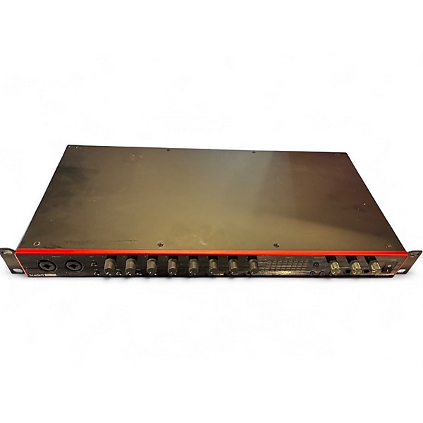 Used Focusrite Scarlett 18i20 Gen 3 Audio Interface