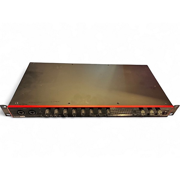 Used Focusrite Scarlett 18i20 Gen 3 Audio Interface