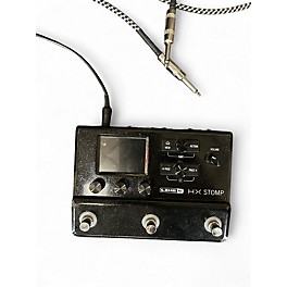 Used Line 6 HX Stomp Effect Processor