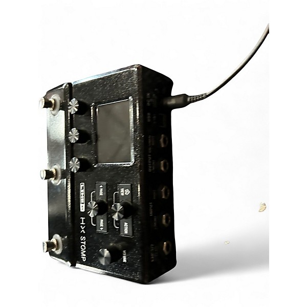 Used Line 6 HX Stomp Effect Processor