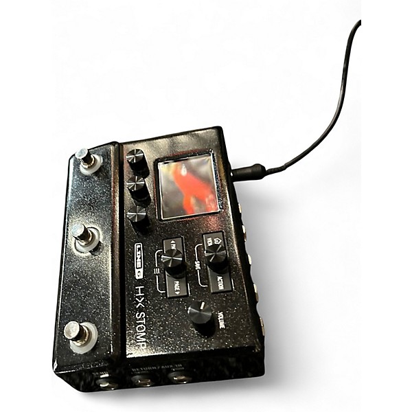 Used Line 6 HX Stomp Effect Processor