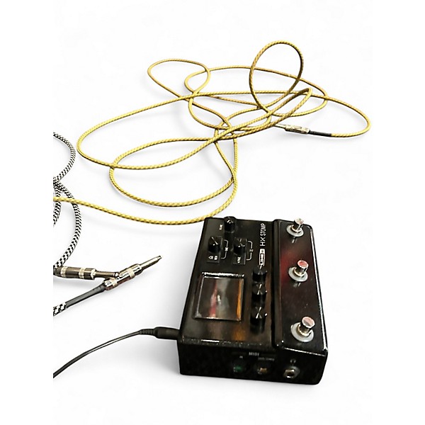 Used Line 6 HX Stomp Effect Processor