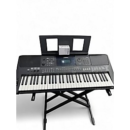 Used Yamaha PSRE463 61 key Portable Keyboard